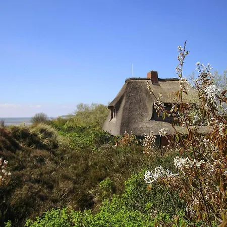 Am Watt, Auf Sylt, Cleaning Included Feriehus *