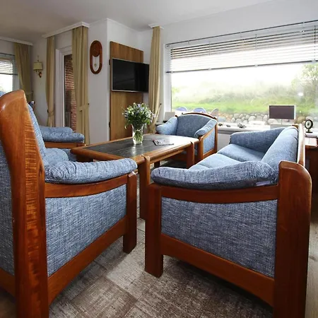 Am Watt, Auf Sylt, Cleaning Included *