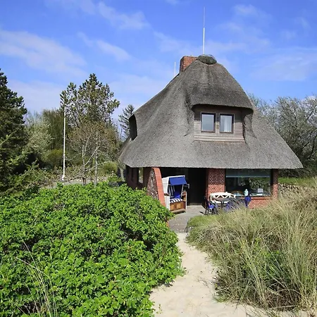 Feriehus Am Watt, Auf Sylt, Cleaning Included